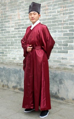 Cina baju tradisional Pesona Pakaian