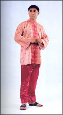 Cina - Pakaian Tradisional Kaum-Kaum Di Malaysia